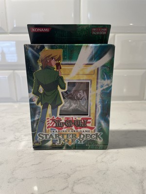 2003 Yugioh Starter Deck: Joey SEALED! English