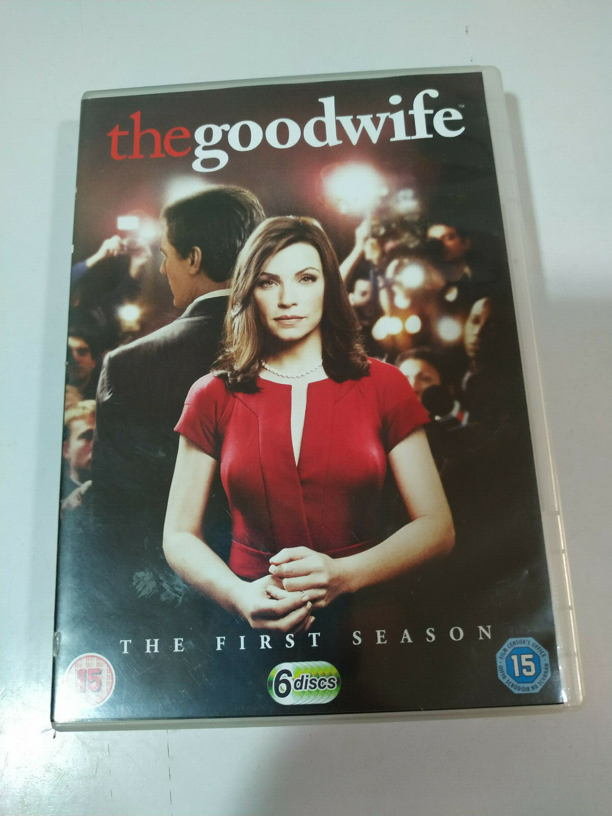 洋画・外国映画 Good Wife: Complete Series/ DVD [Import
