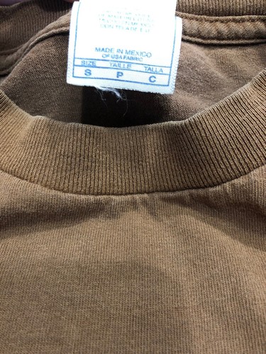 Led Zeppelin “Squeeze My Lemon” Concert T Shirt Size Small See Pictures