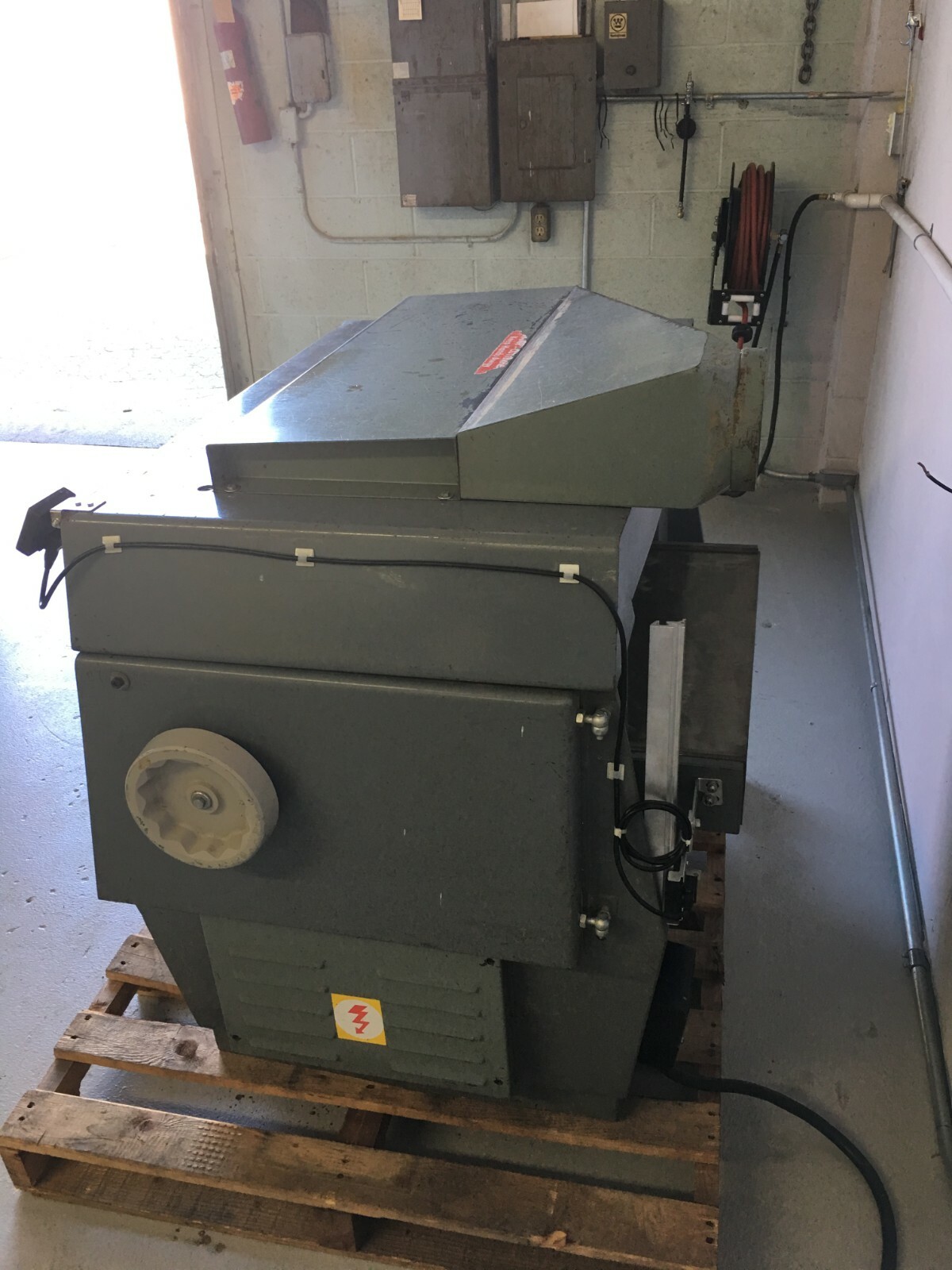 Delta Planer Model RC-63N,15HP, Newman Quiet cutter head(New Blades)