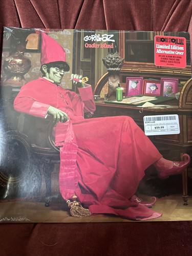 GORILLAZのCD６枚セット $_12.JPG?set_id=880000500F