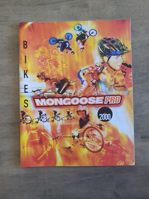 Bikes Mongoose Pro 2000 Catalog
