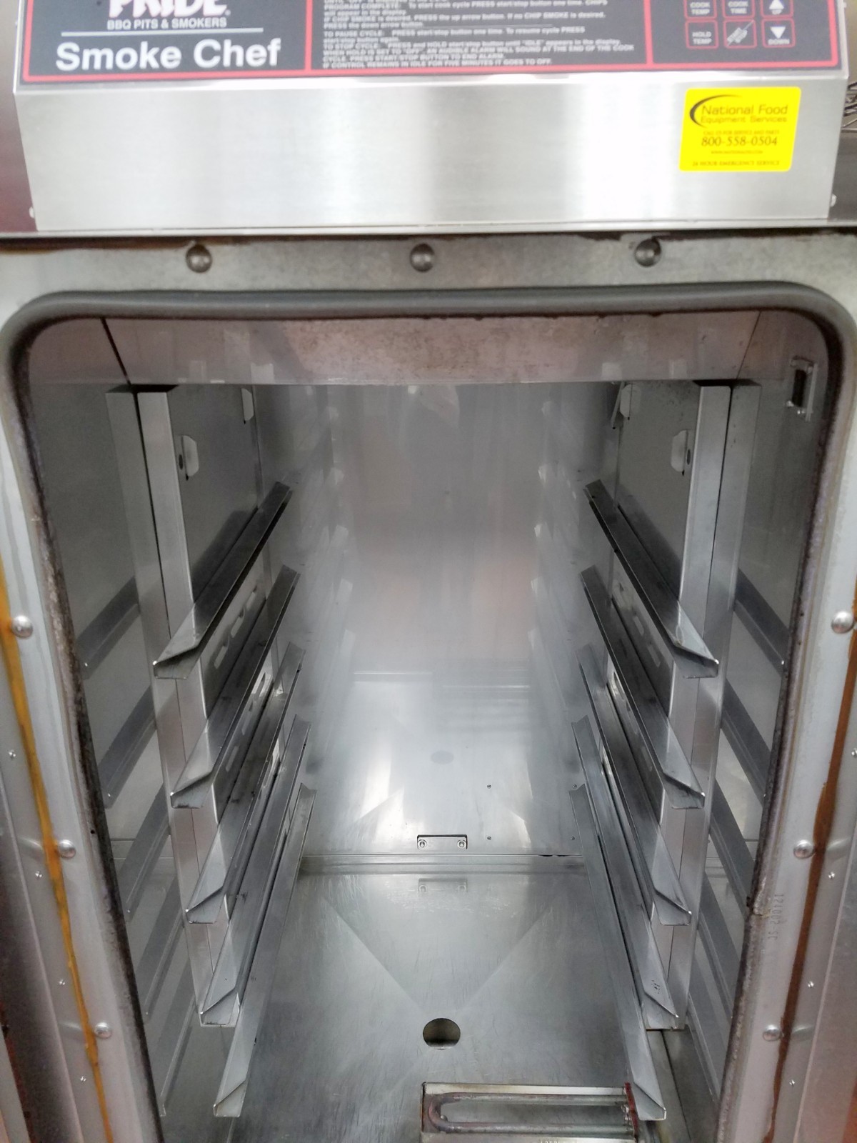 Southern Pride SC-200 Electric Smoker