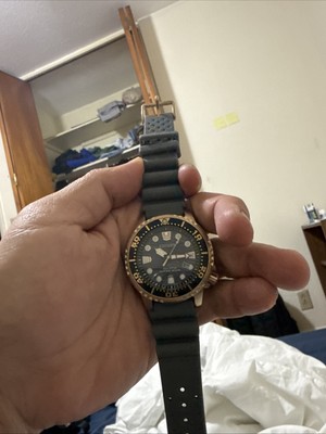 【訳アリSALE】 シチズン　エコドライブ　プロマスター BN0163-00H Citizen Eco-Drive Promaster Men's Gray Calendar Diver Watch