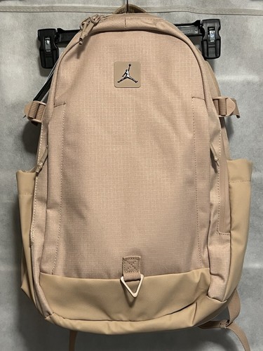 Jordan ブラック バックパック Jordan Monogram Backpack / Black | Parallel