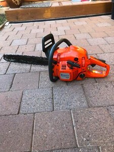 Chainsaw Husqvarna 445E | Hand Tools | Gumtree Australia Tuggeranong