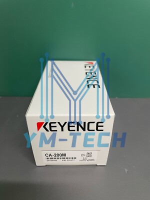 1PC Keyence CA-200M CA200M Industry Vision Camera New Expedited Shipping