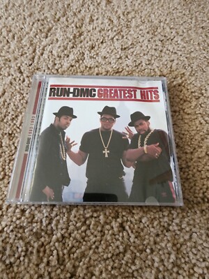 Greatest Hits by Run DMC (CD, 2002)