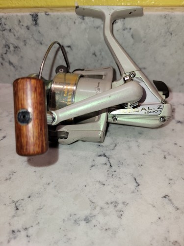 Daiwa Regal-Z 3500T Fishing Reel working reel