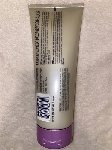 1 DISCONTINUED John Frieda Frizz Ease Smooth Start Repairing Conditioner (10oz)
