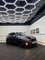 2013 BMW 1 Series 118d Sport 5dr HATCHBACK Diesel Manual