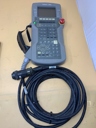 Yaskawa / Yasnac JZNC-MPP20E Teach Pendant