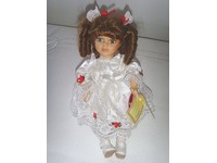 collectors choice musical porcelain dolls