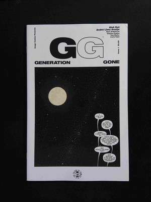 Generation Gone #1  Image Comics 2017 VF/NM
