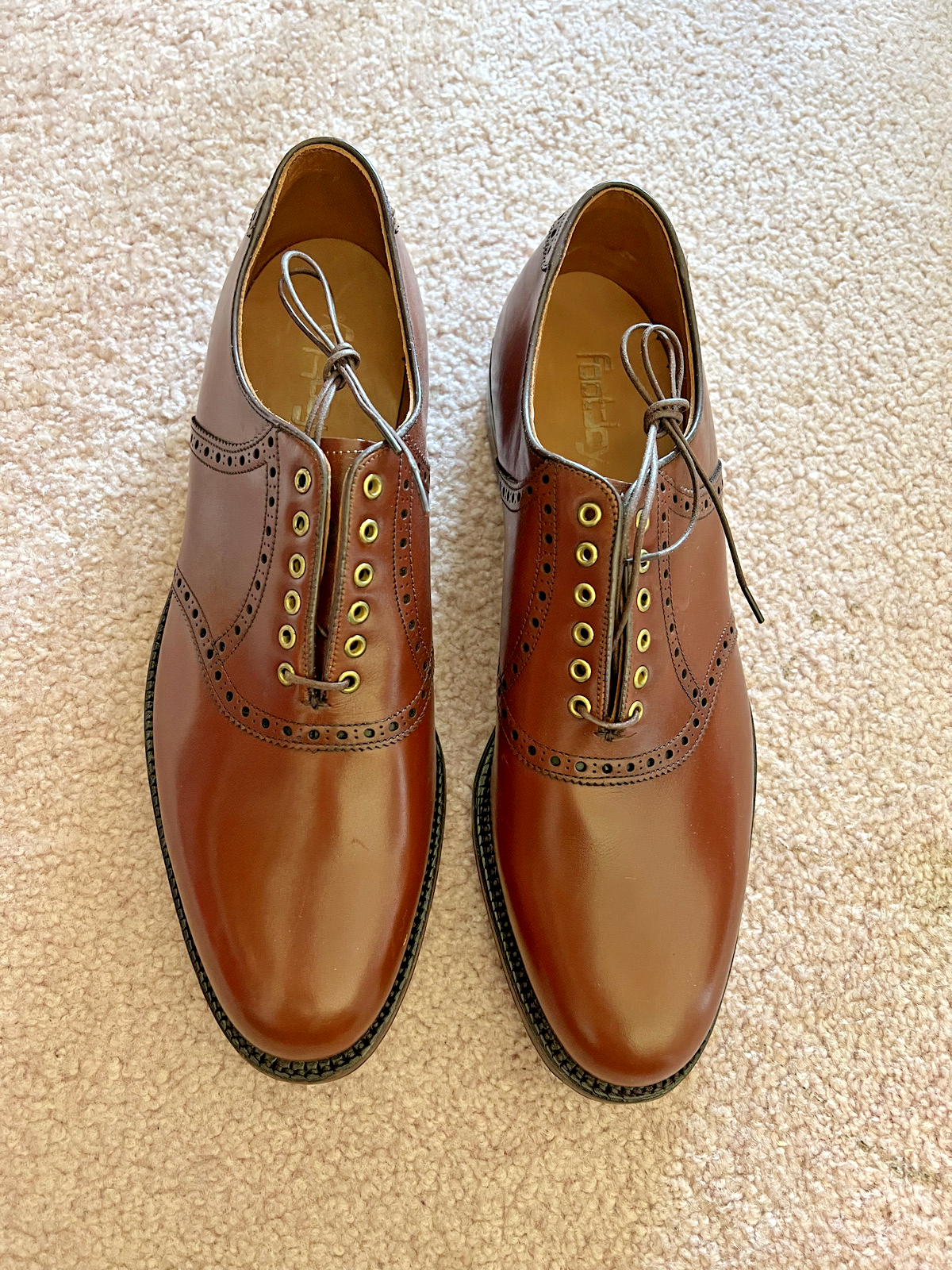 Shoes - Mens 12a -  59368 - Metal Spikes