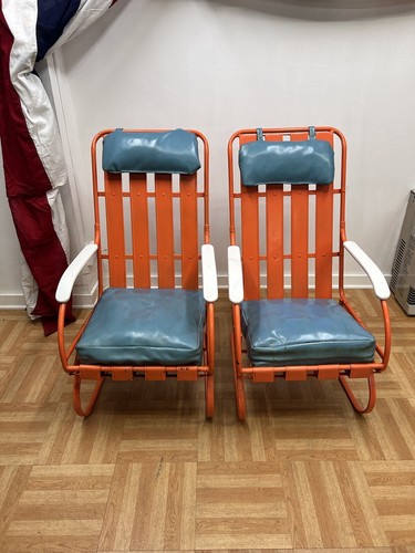 Vintage PATIO CHAIR PAIR mid century modern bounce art deco deck Lloyd Loom 50s | eBay Vintage PATIO CHAIR PAIR mid century modern bounce art deco deck Lloyd Loom 50s | eBay