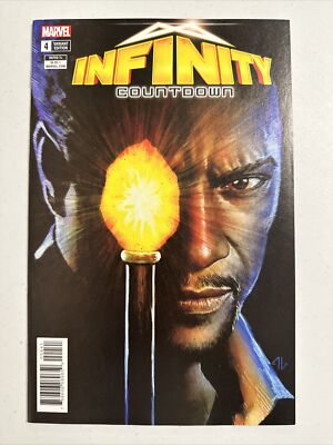 Infinity Countdown #4 Granov Variant Marvel Comics HIGH GRADE COMBINE S&H