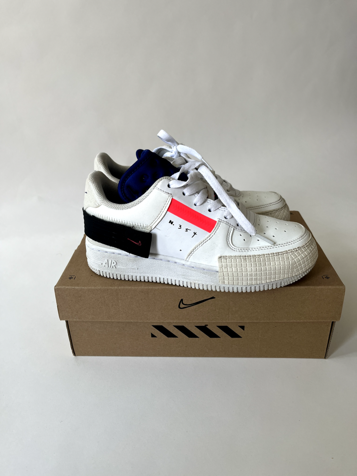 air force one low drop type