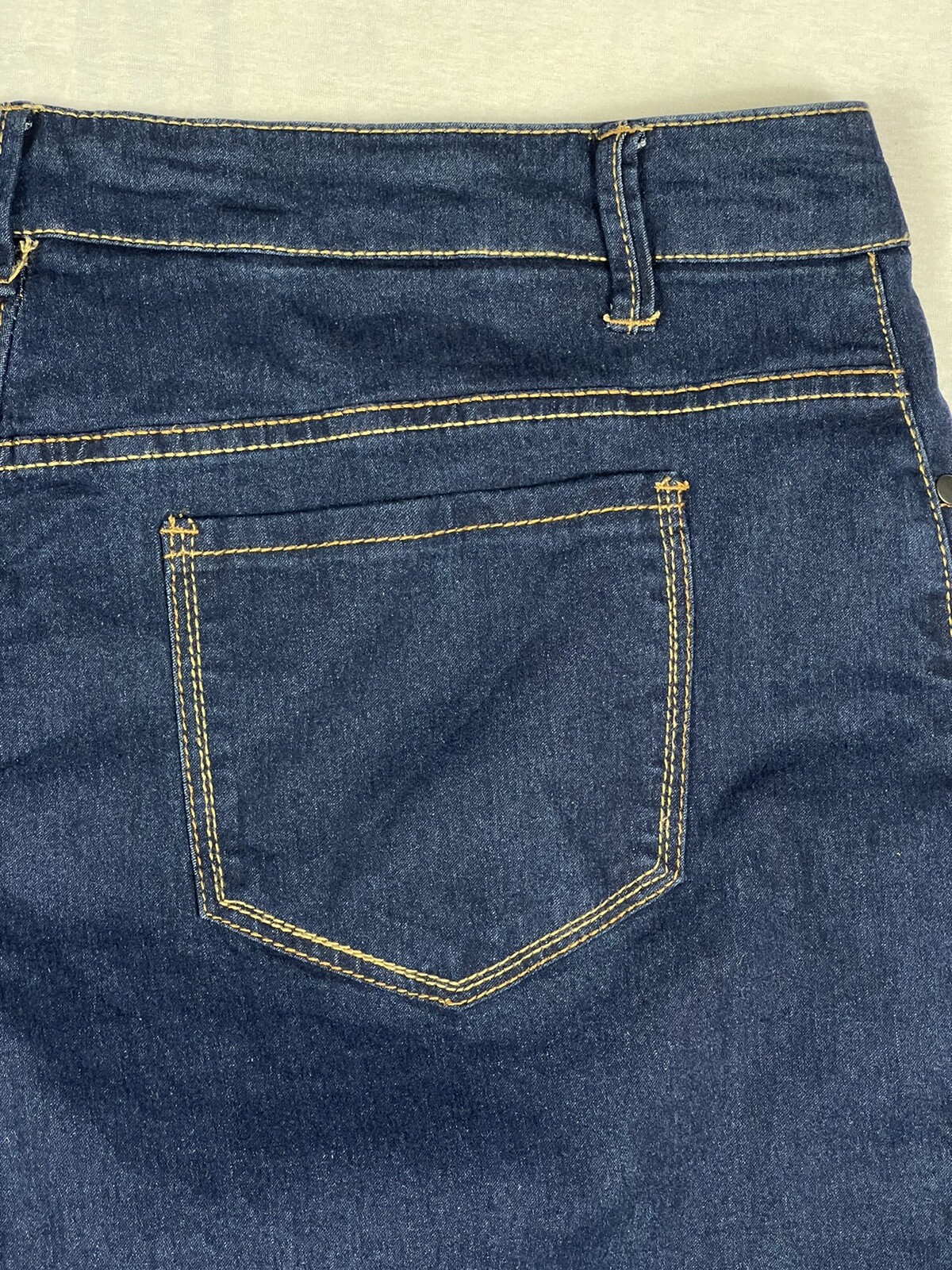 Джинсы Faded Glory Capri Jeans Womens 