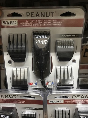 wahl professional classic peanut