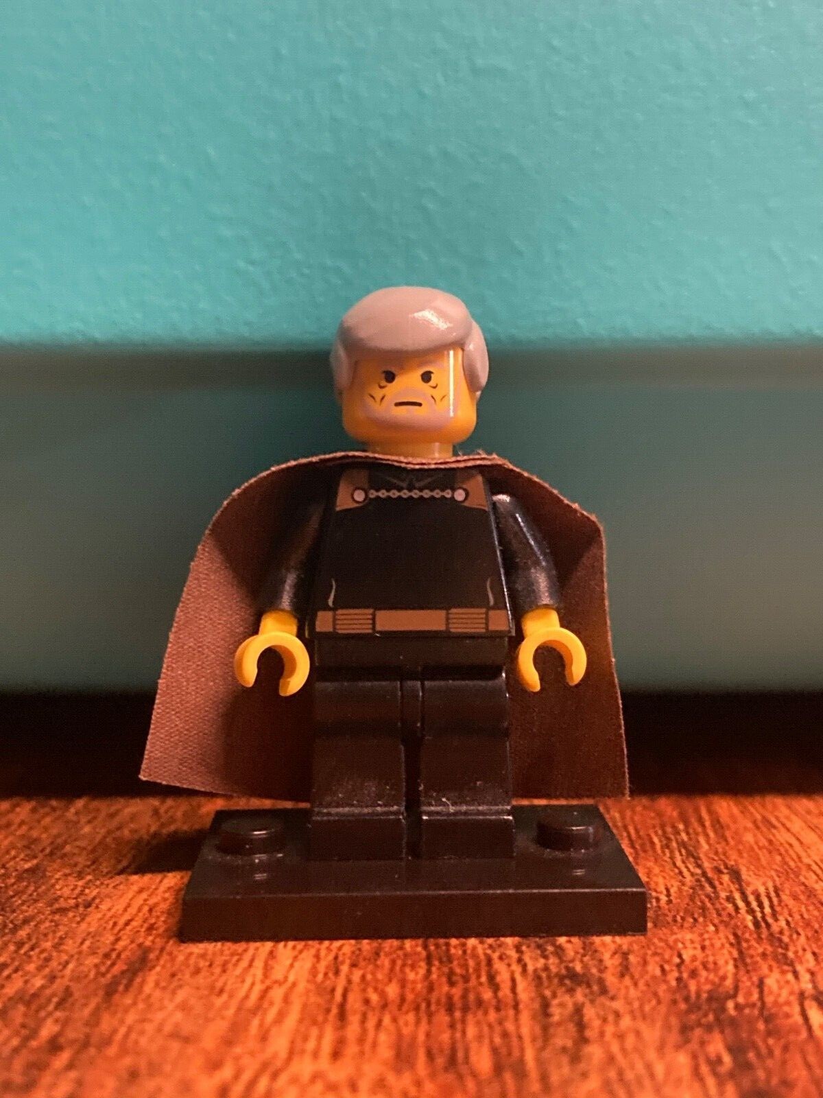 Lego Star Wars Minifigure: Count Dooku(Vintage) | eBay