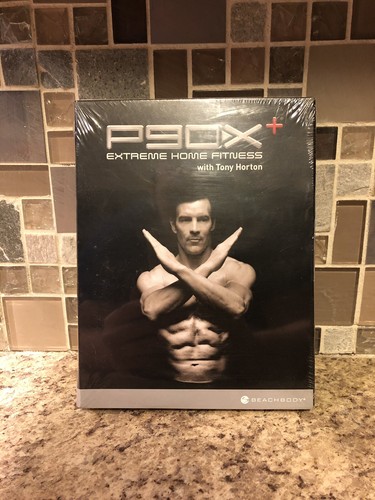 P90X DVD Complete Set 12 Disc Fitness Video And P90X PLUS