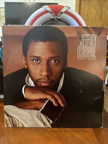 新品・未開封　廃盤　ジェフリー・オズボーン/ザッツ・フォー・シュア Amazon.co.jp: Jeffrey Osborne: ミュージック