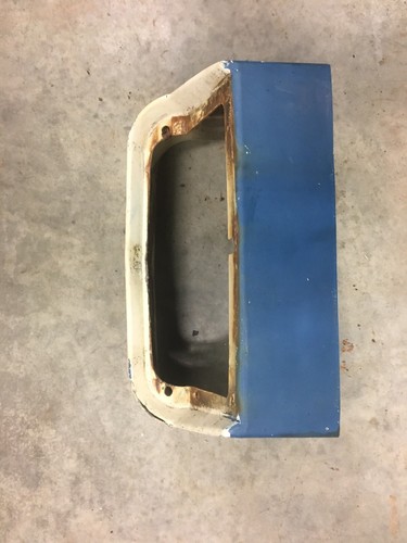 Farmall  154 Cub Tractor  Dash Cowl