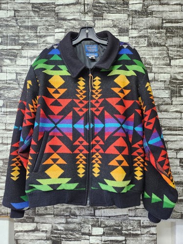 ジャケット・アウター Pendleton Western Pattern Wool Jacket s-l400.jpg