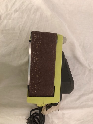 Ryobi ZRBE319 6-Amp 3 in. x 18 in. Belt Sander