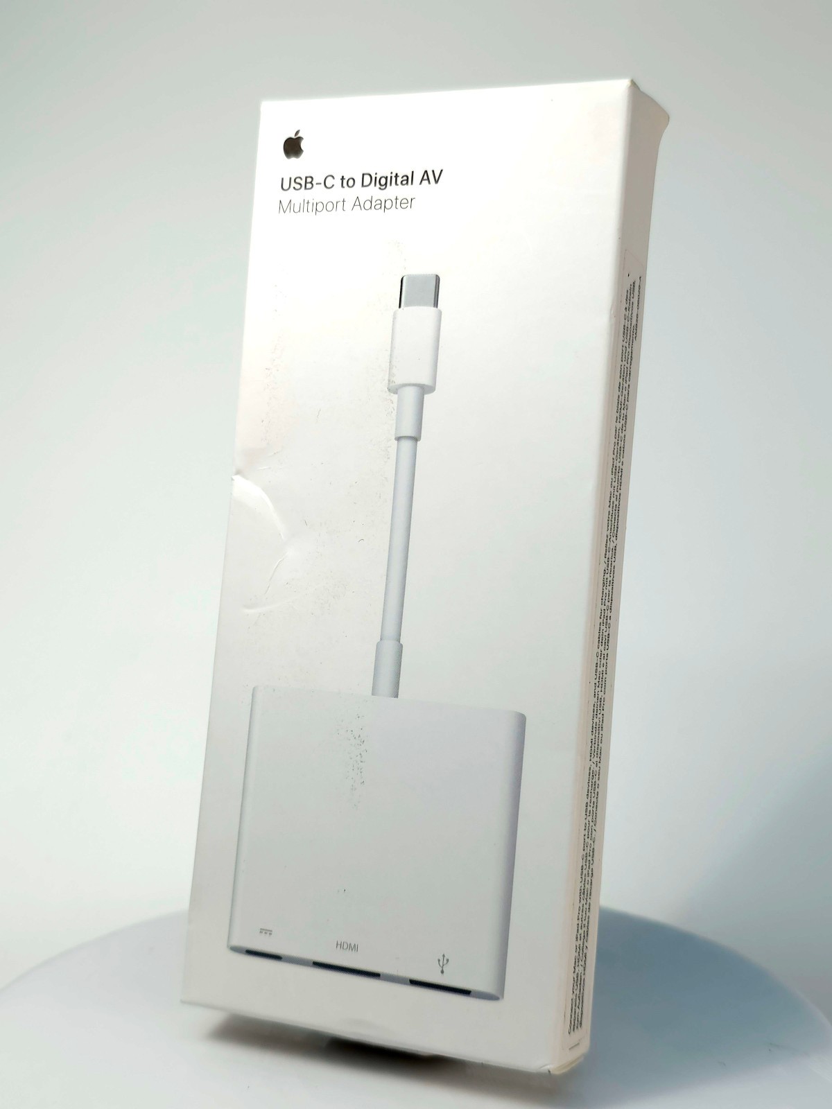 純正USB-C Digital AV Multiportアダプタ Digital AV USB-C Multiport