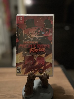 Super Meat Boy Forever - Nintendo Switch