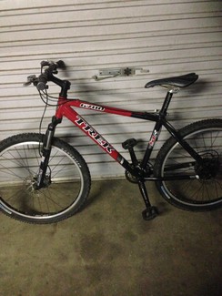 trek 6700 slr mountain bike