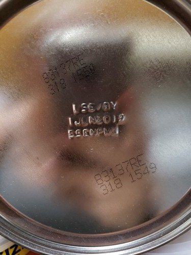 3 cans Similac Sensitive Go and Grow . The expiration date is June 1, 2019