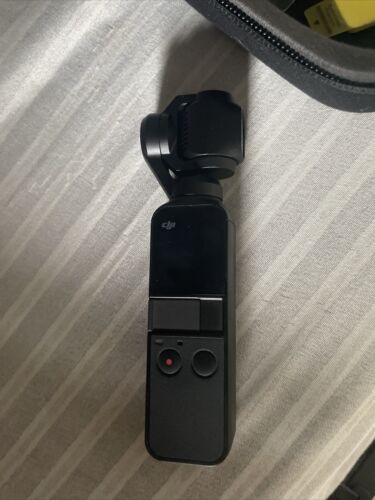 DJI Osmo Pocket 1 with 3-Axis Stabilizer Camera-DJI Certified Refurbished 190021332287 | eBay DJI Osmo Pocket 1 with 3-Axis Stabilizer Camera-DJI Certified Refurbished 190021332287 | eBay