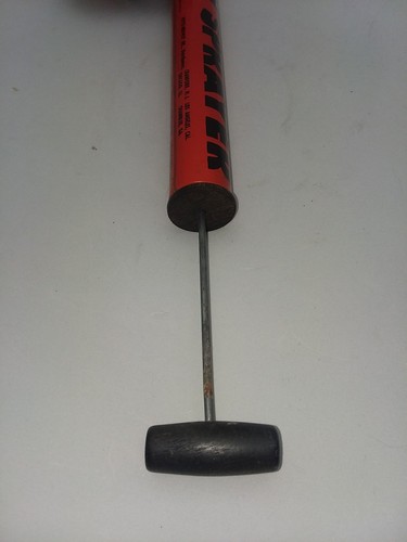 Vintage Black Flag pump Bug Sprayer