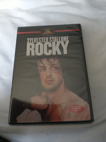 Rocky (DVD, 1976) BRAND NEW SEALED 27616915139| eBay