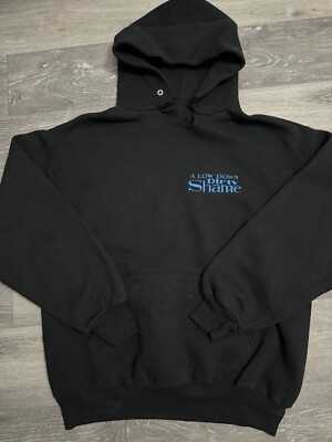 A Low Down Dirty Shame Hoodie Size L