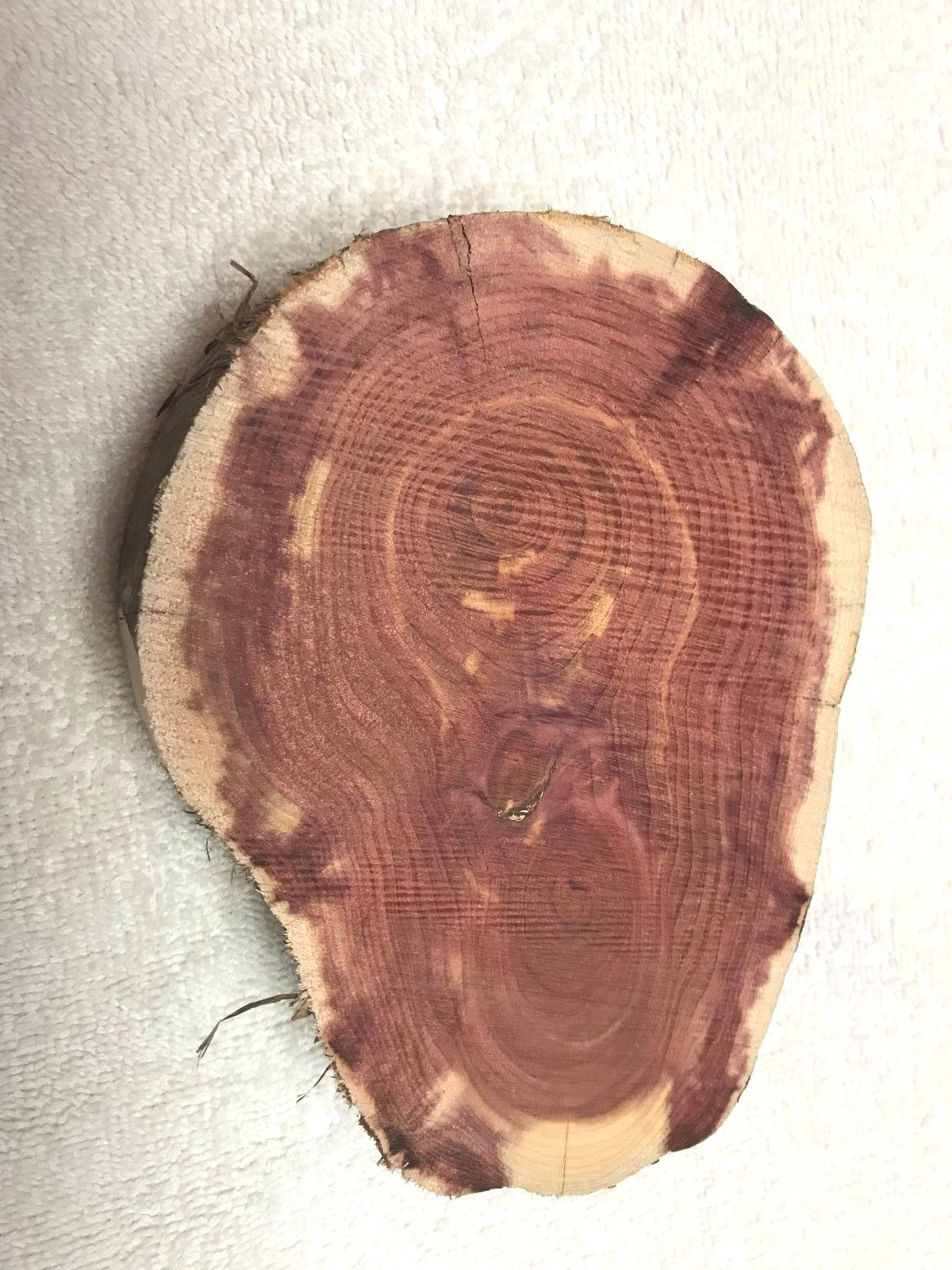 FRESH CUT CEDAR WOOD