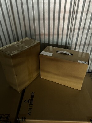 IN STOCK NOW New Goldshell AL Box 360Gh/s 180 Watts With PSU & Warranty