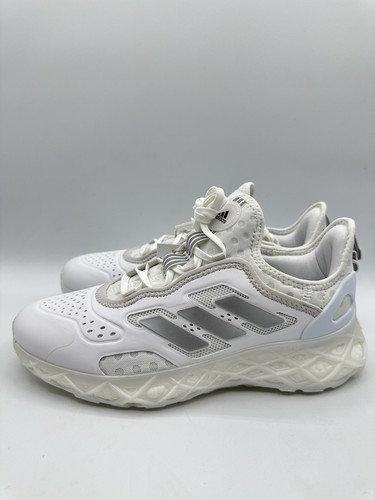 日本未入荷☆アディダス☆レディース☆WEB BOOST RUNNING SHOES Amazon.com | adidas Web Boost Shoes Women's, White, Size 8