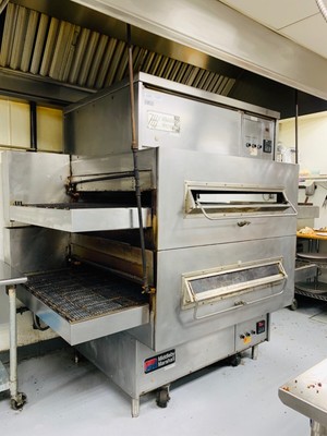Middleby Marshall Ps 350 Pizza Oven Manual