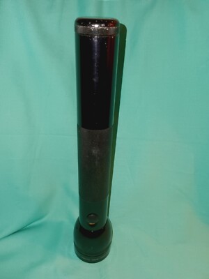 Maglite ML300L LED 3-Cell D Flashlight, Black 3-D Cell