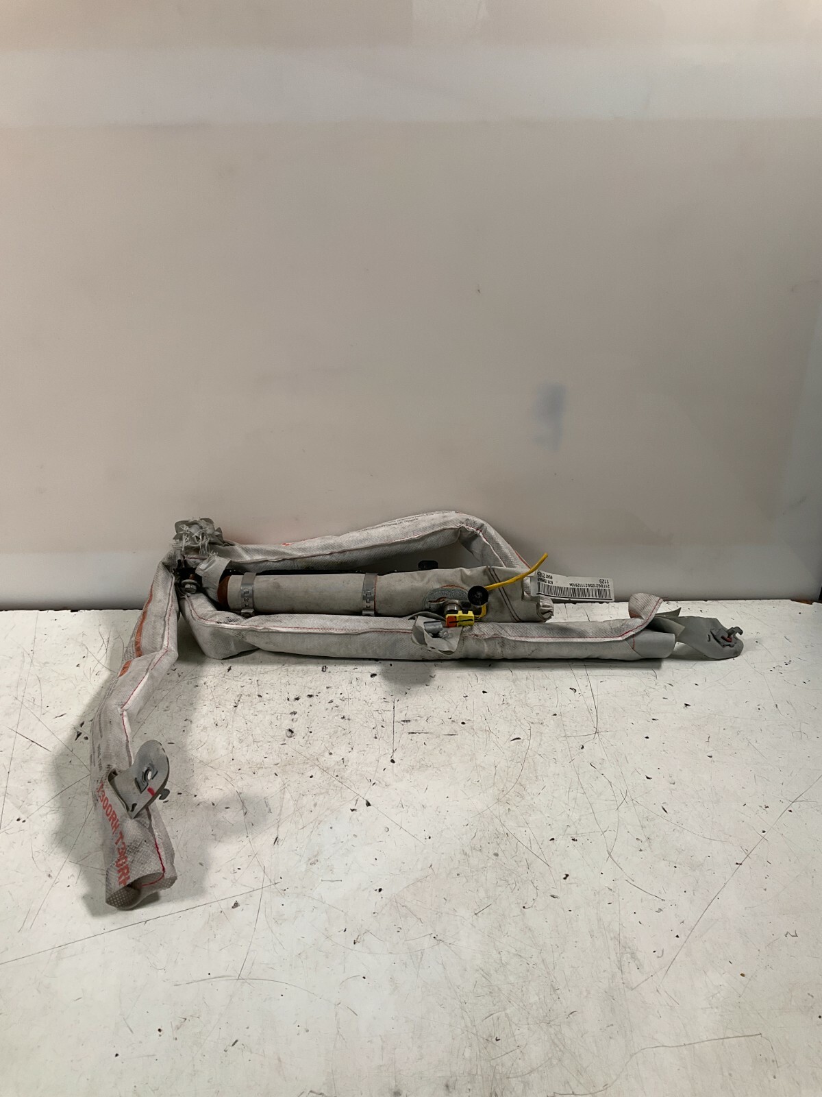 Carica airbag tetto tendina destra CHEVROLET AVEO 2015 631159969 95472125