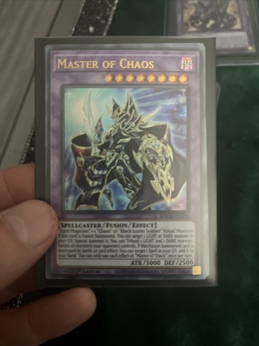 YuGiOh BATTLE OF CHAOS BOOSTER BOX (24 PACKS) FACTORY SEALED