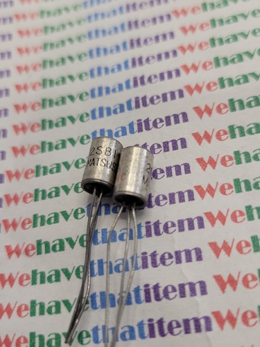 2SB172 / TRANSISTOR / TO1 / 2 PIECES (qzty) | eBay 2SB172 / TRANSISTOR / TO1 / 2 PIECES (qzty) | eBay