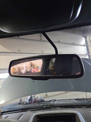 Used Interior Rear View Mirror fits: FORD ESCAPE 11 12