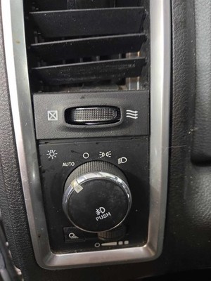 2013-2019 2023-2024 Dodge Pickup 1500 Headlight Switch (dash Mtd)