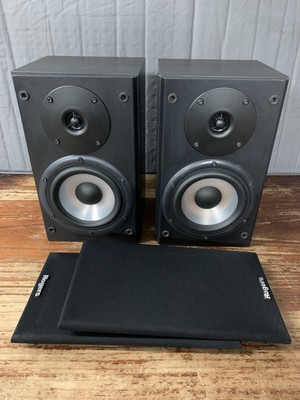 rogers bookshelf speakers