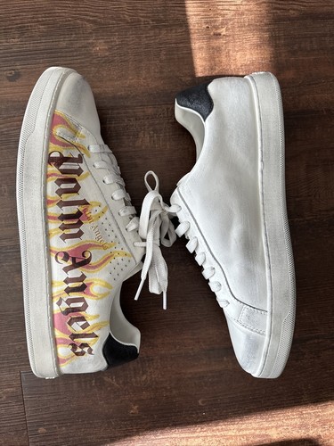 関税送料込◆Palm Angels◆Palm SprayPrint Sneaker スニーカー 23074249_60013597_322.jpg